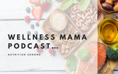 New Podcast with Wellness Mama