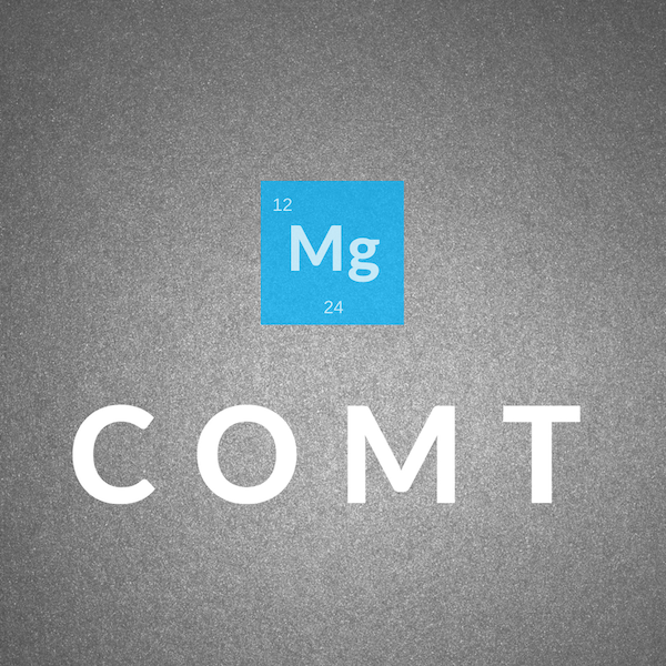 What is COMT? DNA-Based Nutrition
