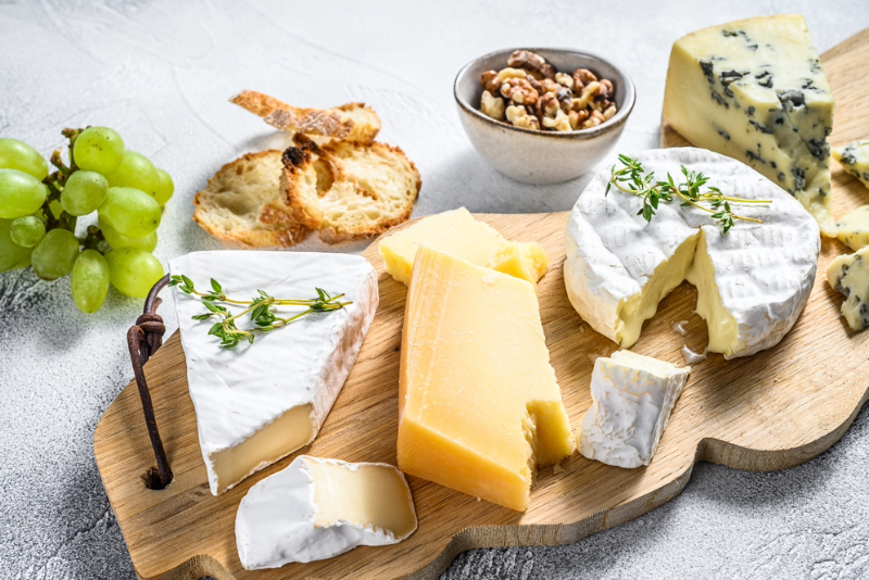 How Does Dairy Affect Each APOE Genotype?